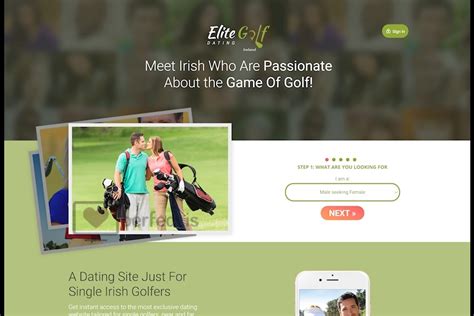 elitegolfdating.com Review 2024 